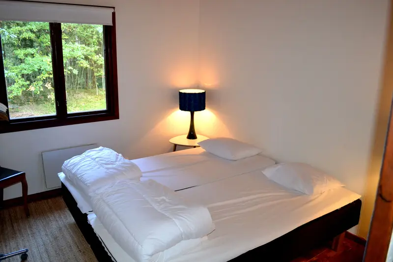 Ground floor · bedrooms — 2