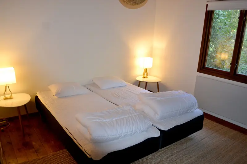 Ground floor · bedrooms — 4