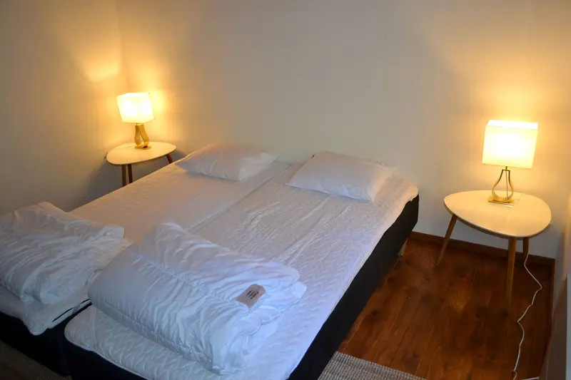 Ground floor · bedrooms — 5