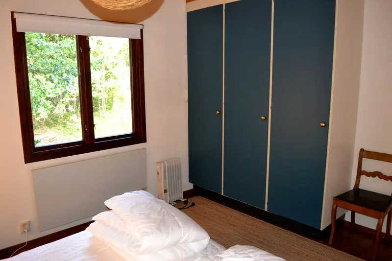 Ground floor · bedrooms — 6