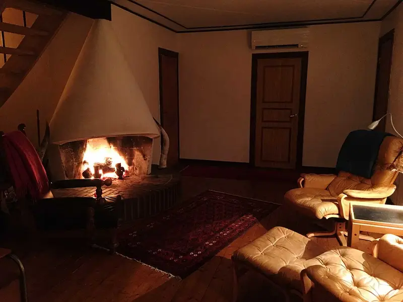 Ground floor · living room — 1