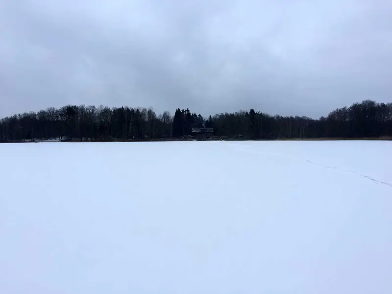 Winter — 3